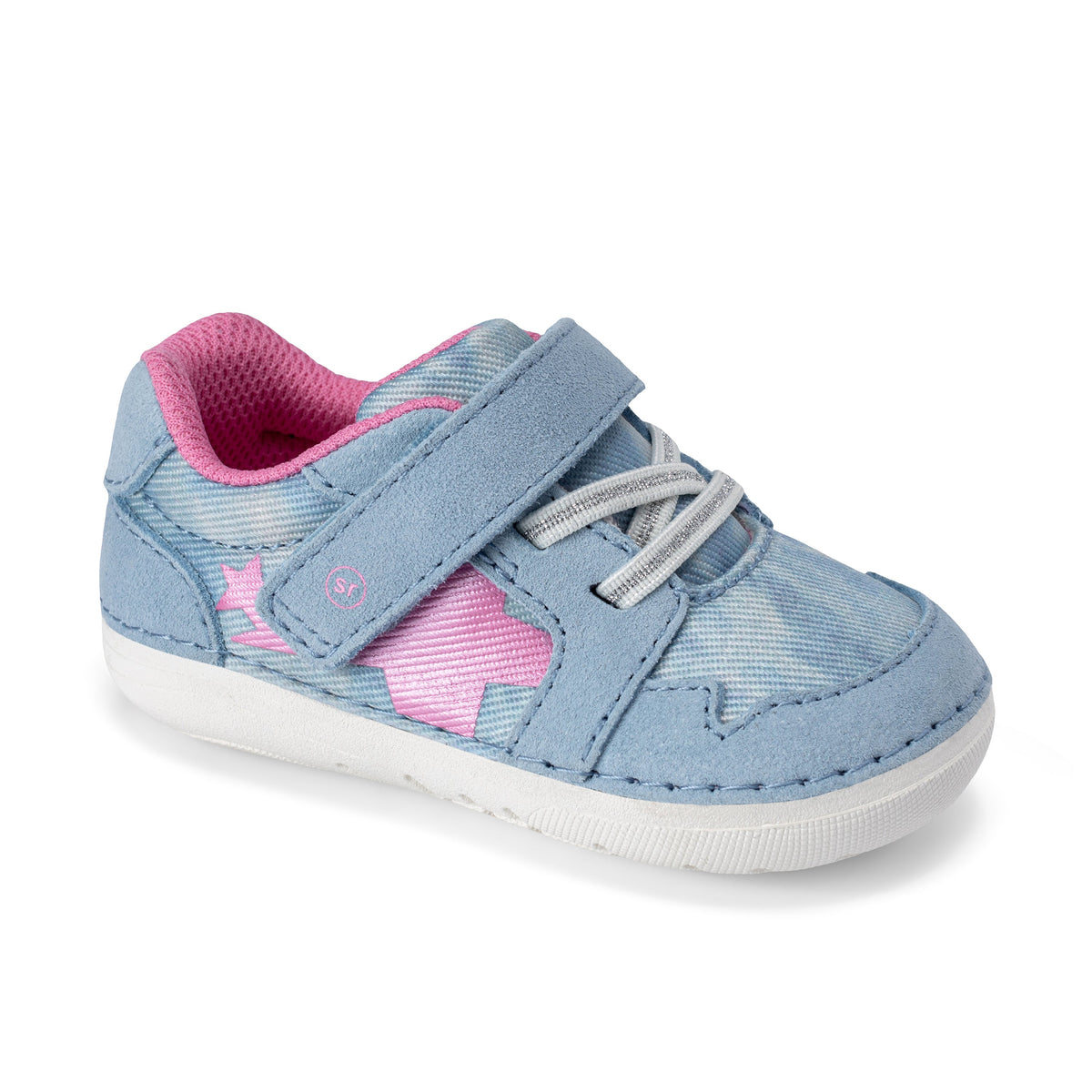 Stride Rite Waverly Sneaker - Little Kid Chambray