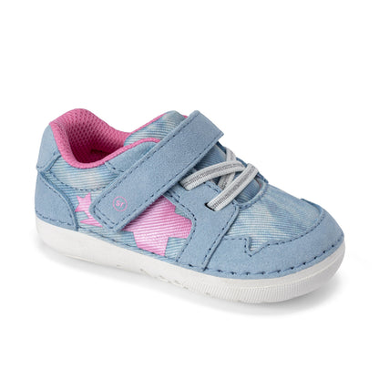 Stride Rite Waverly Sneaker - Little Kid Chambray