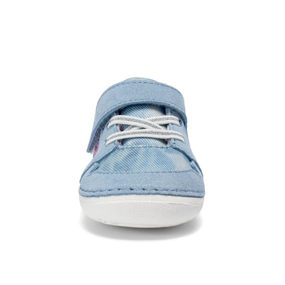 Stride Rite Waverly Sneaker - Little Kid Chambray