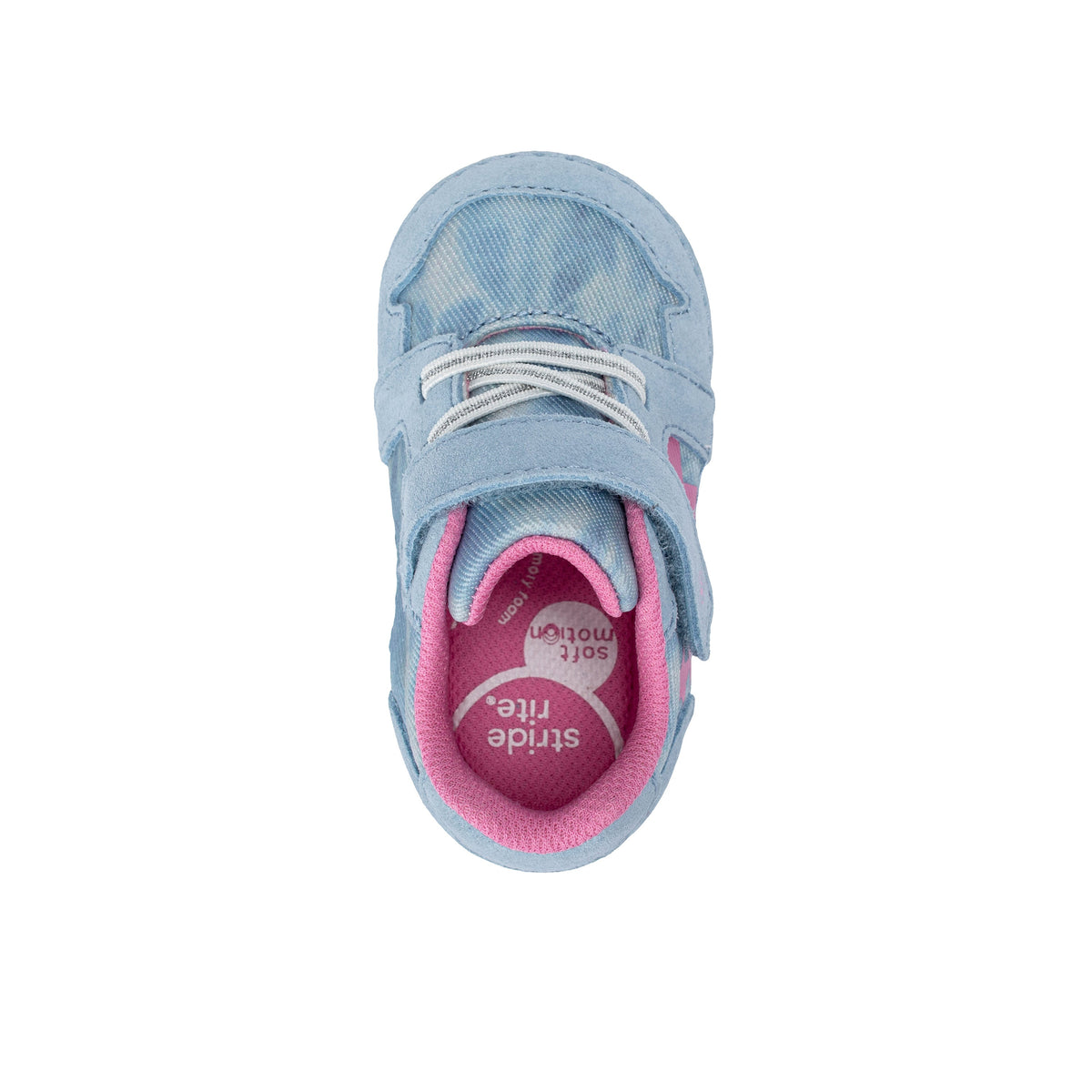 Stride Rite Waverly Sneaker - Little Kid Chambray