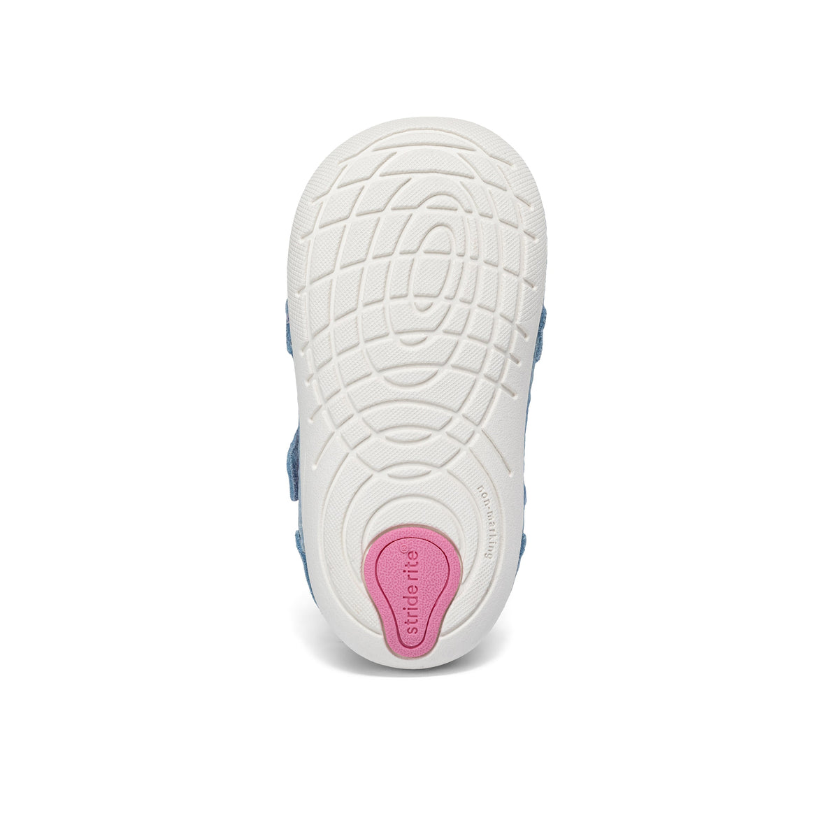 Stride Rite Waverly Sneaker - Little Kid Chambray