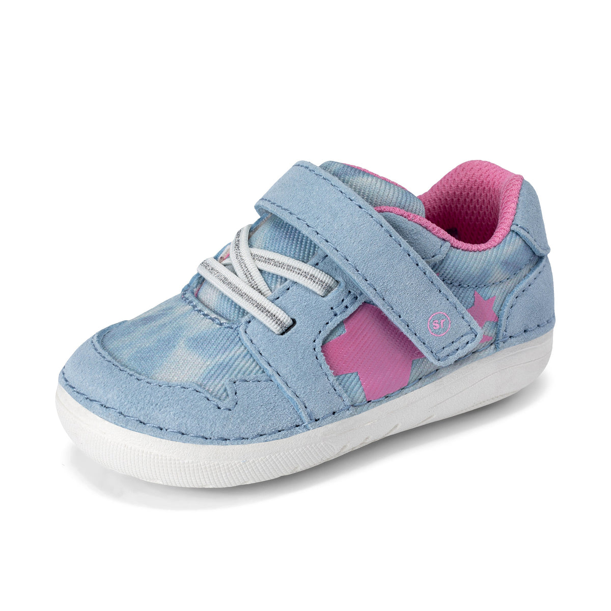 Stride Rite Waverly Sneaker - Little Kid Chambray
