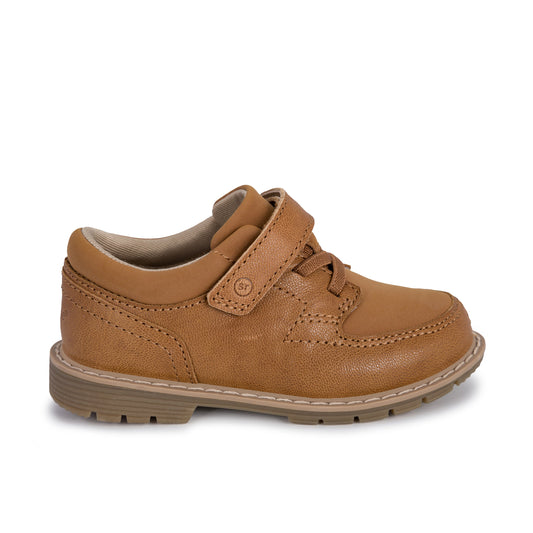 Stride Rite Alastair Sneaker - Little Kid Cognac