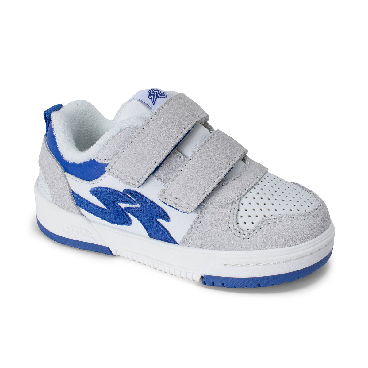 Stride Rite Denver Sneaker - Little Kid Electric Blue
