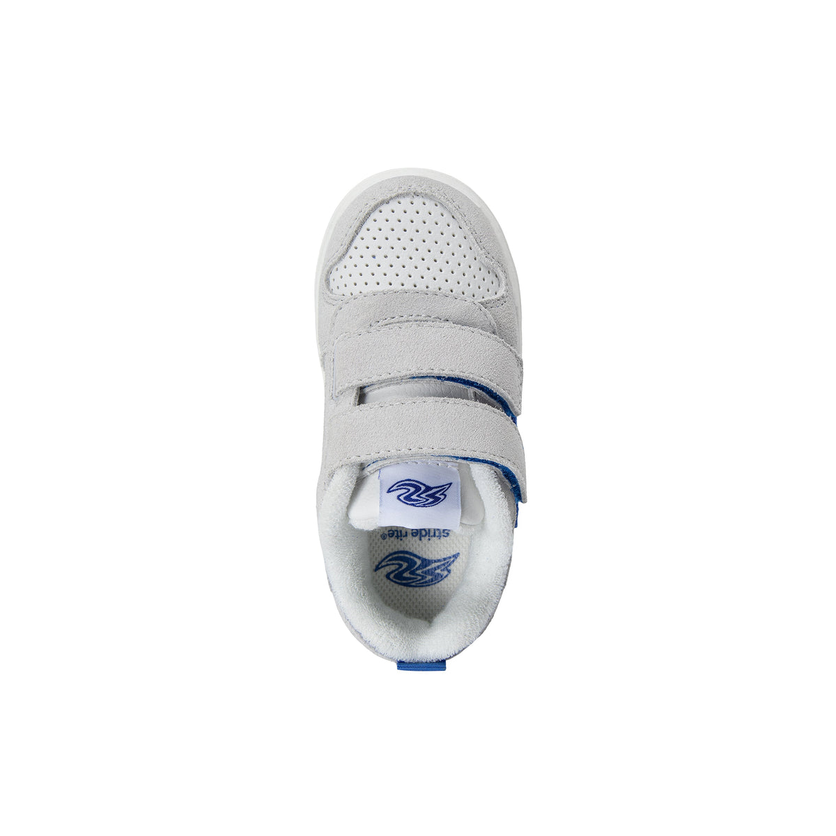 Stride Rite Denver Sneaker - Big Kid Electric Blue