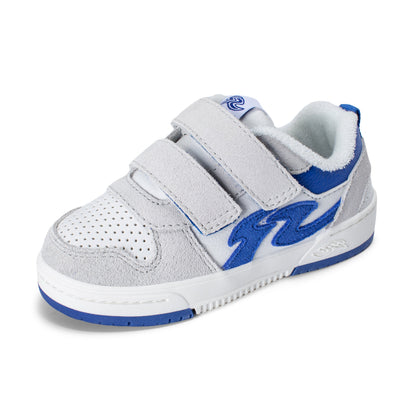 Stride Rite Denver Sneaker - Big Kid Electric Blue