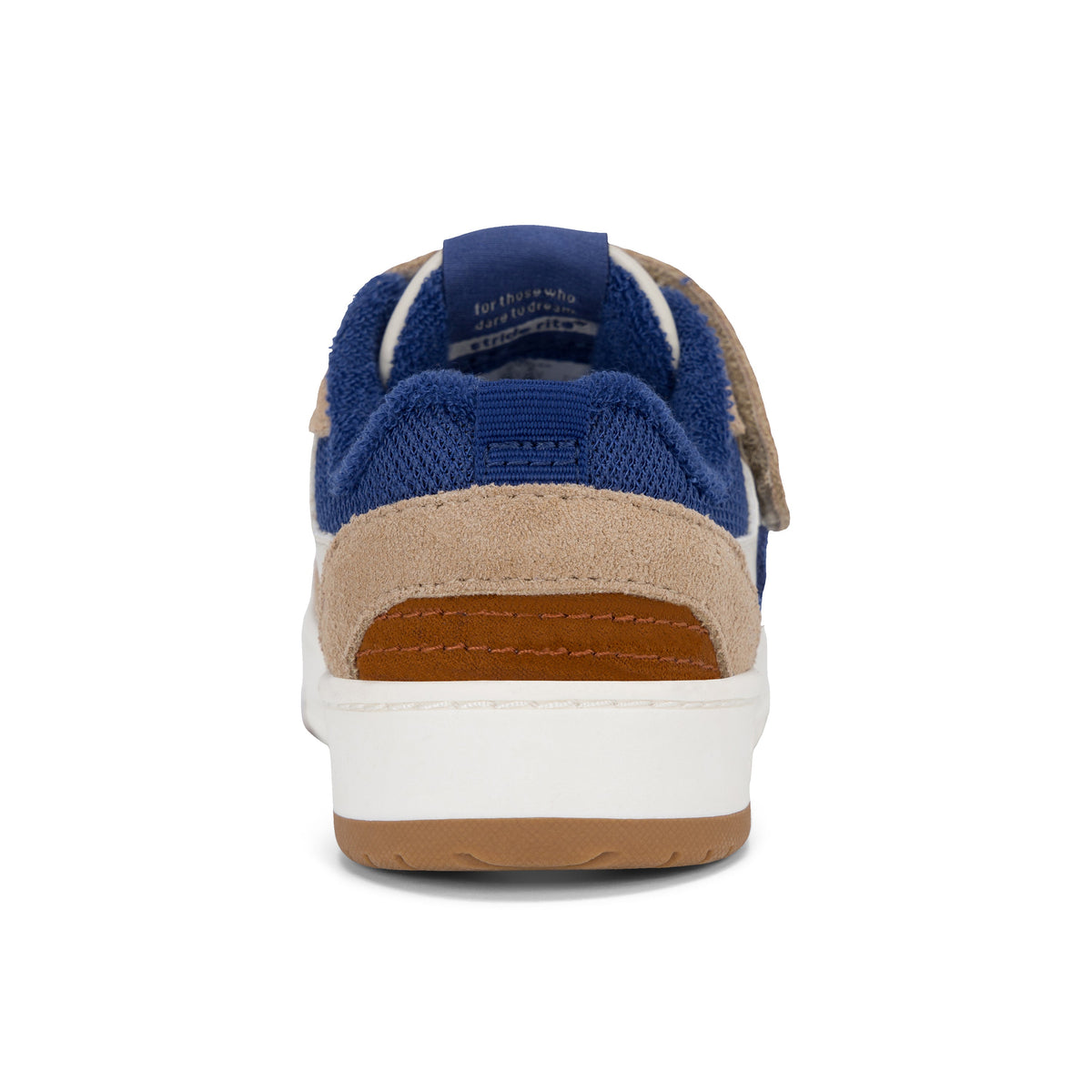 Stride Rite Denver Sneaker - Little Kid Tan Multi