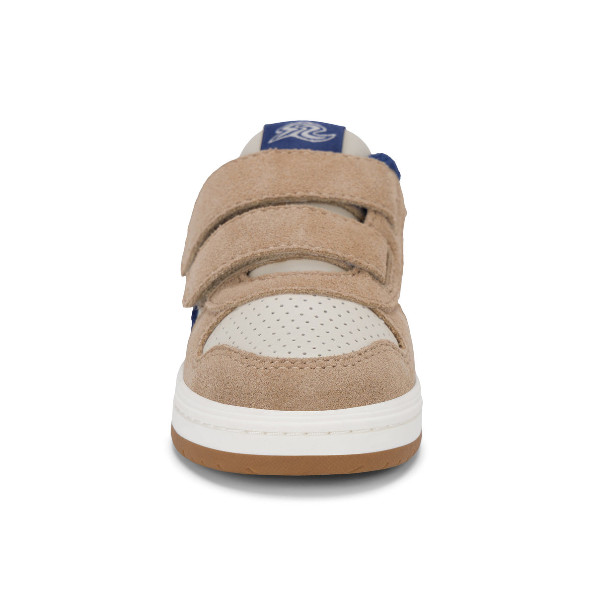 Stride Rite Denver Sneaker - Big Kid Tan Multi