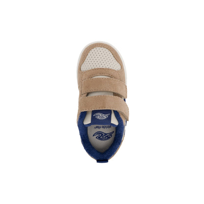 Stride Rite Denver Sneaker - Big Kid Tan Multi