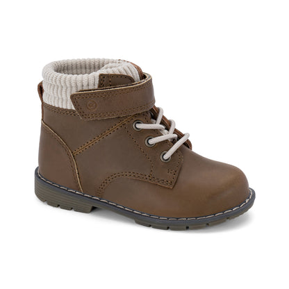 Stride Rite Legend Boot - Big Kid Tan
