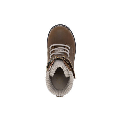 Stride Rite Legend Boot - Big Kid Tan