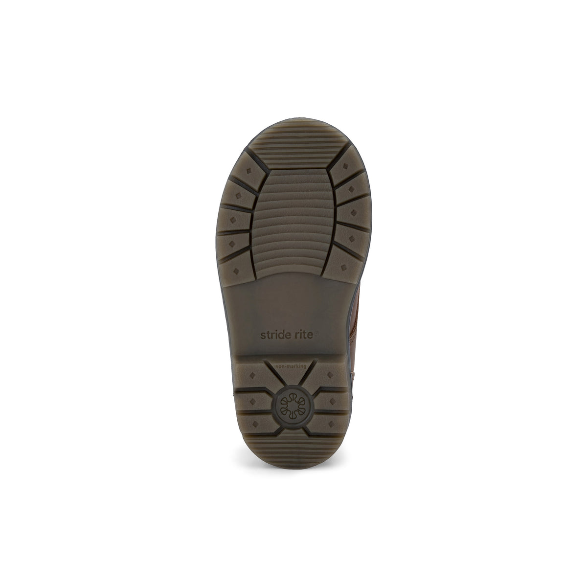 Stride Rite Legend Boot - Little Kid Tan