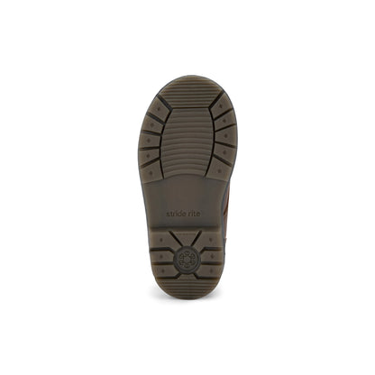 Stride Rite Legend Boot - Big Kid Tan