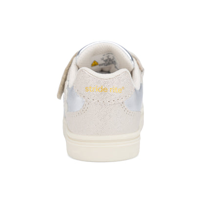 Stride Rite Lighted Bloom Sneaker - Little Kid Off White