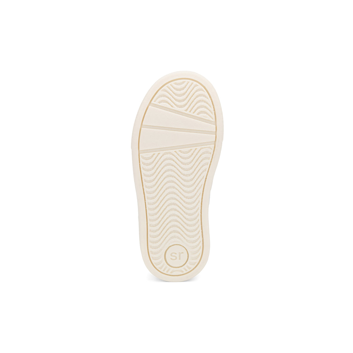 Stride Rite Lighted Bloom Sneaker - Little Kid Off White