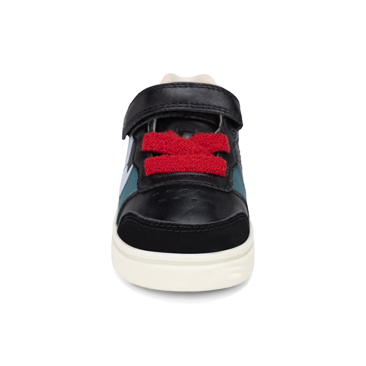 Stride Rite Lighted Goal Sneaker - Big Kid Black Multi