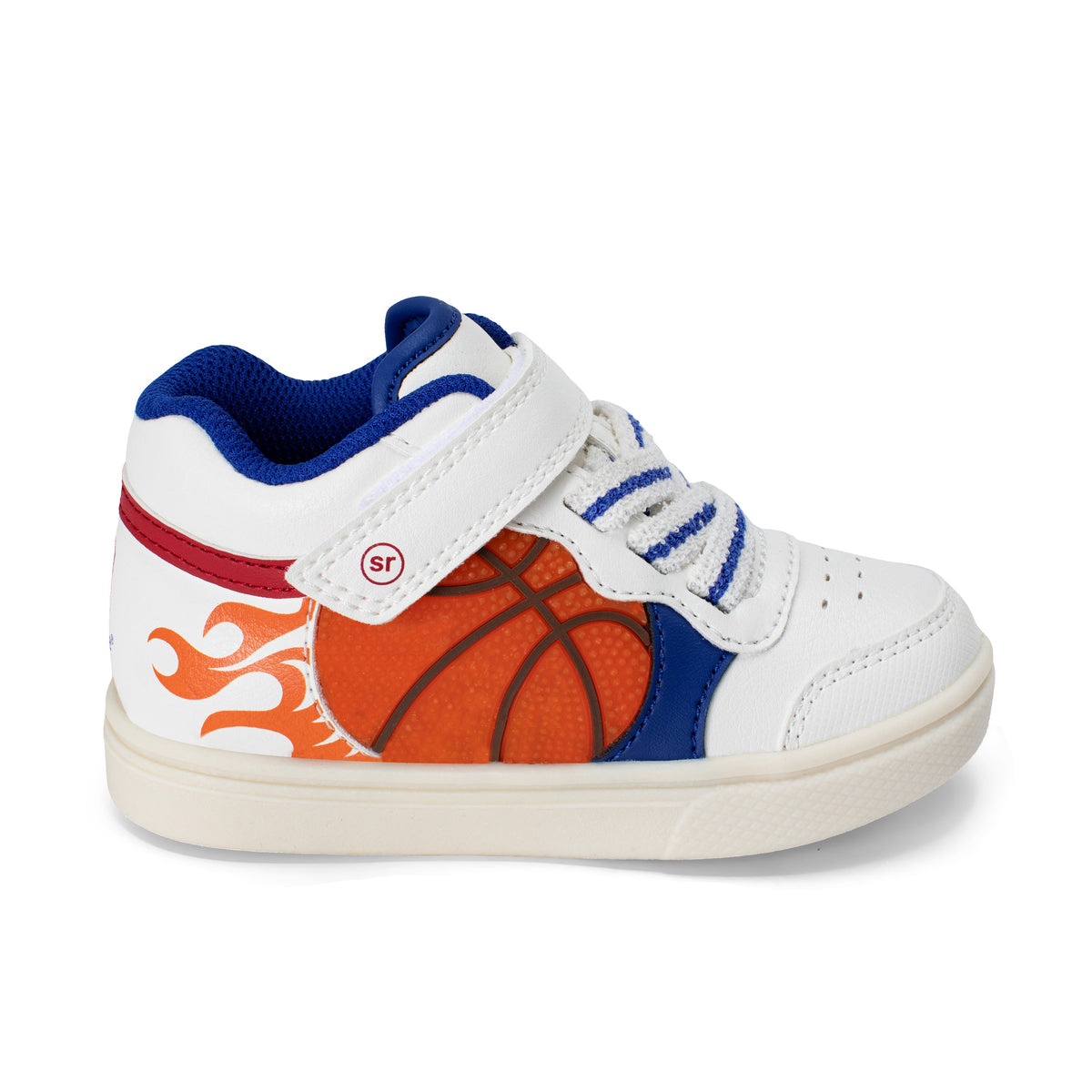 Stride Rite Lighted Hoop Dreams Sneaker - Big Kid Multi