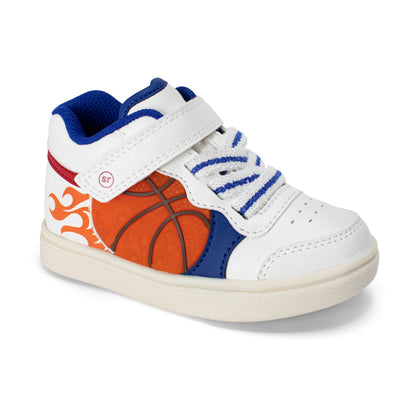 Stride Rite Lighted Hoop Dreams Sneaker - Little Kid Multi