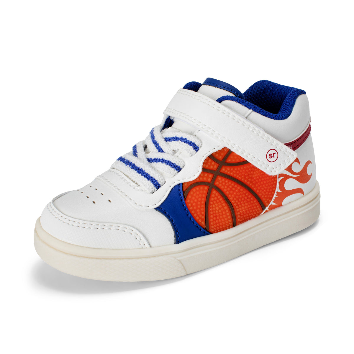 Stride Rite Lighted Hoop Dreams Sneaker - Big Kid Multi