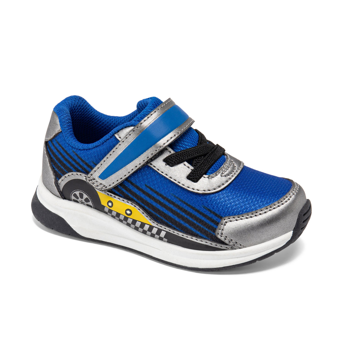Stride Rite Lighted Speed Sneaker - Little Kid Blue