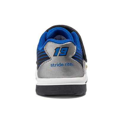 Stride Rite Lighted Speed Sneaker - Little Kid Blue