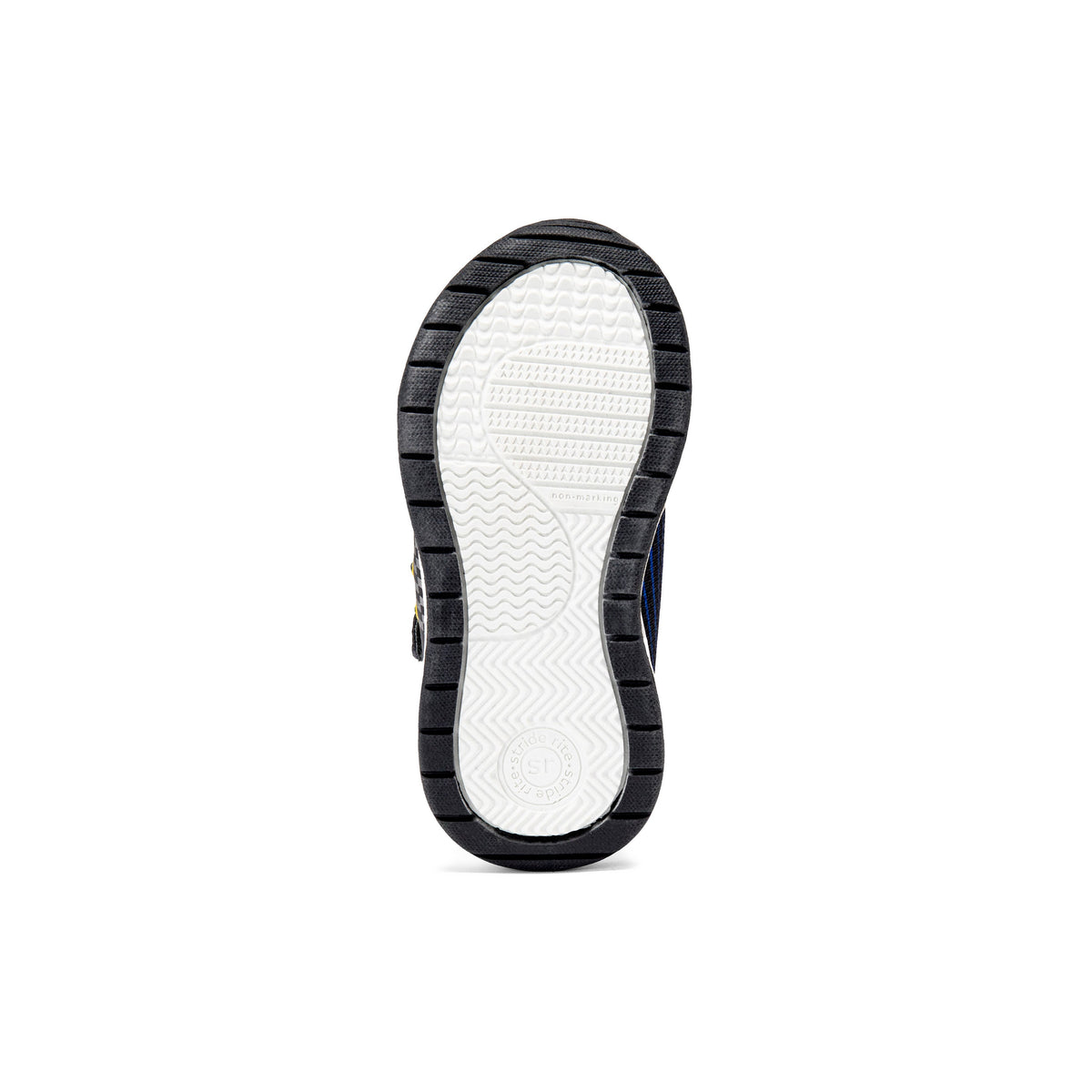 Stride Rite Lighted Speed Sneaker - Little Kid Blue