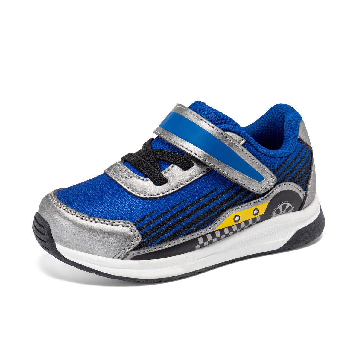 Stride Rite Lighted Speed Sneaker - Little Kid Blue