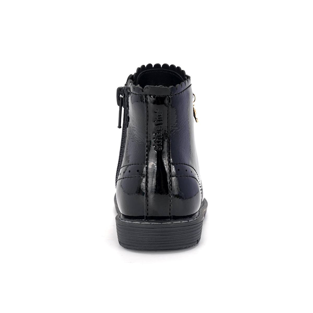Stride Rite Lyla Boot - Big Kid Black
