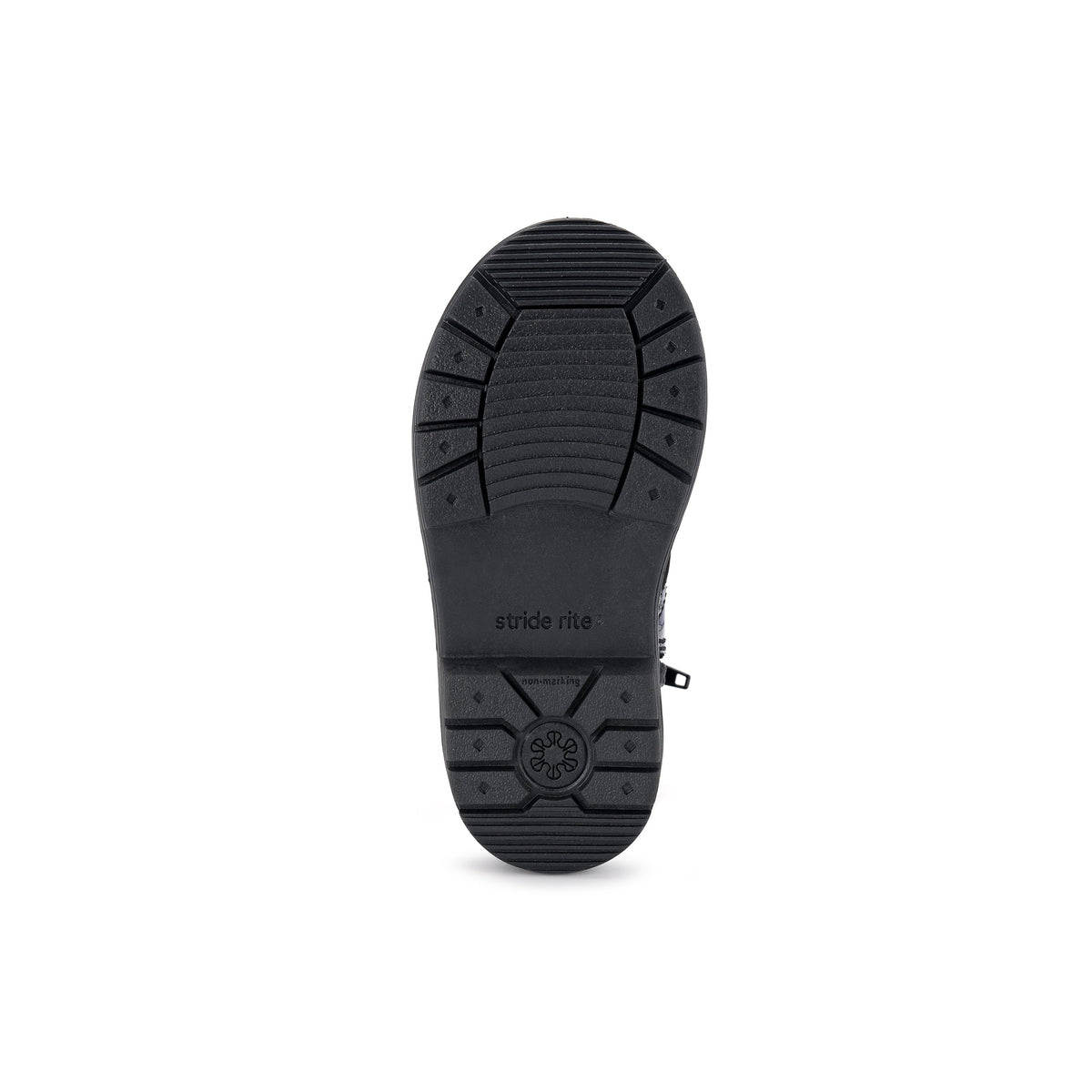Stride Rite Lyla Boot - Big Kid Black