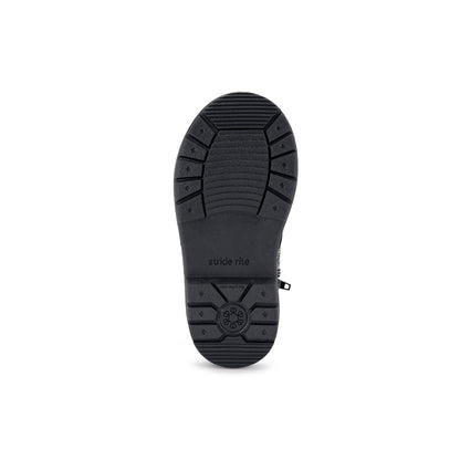 Stride Rite Lyla Boot - Big Kid Black