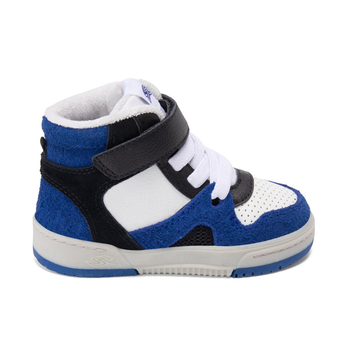 Stride Rite Madrid Sneaker - Little Kid Blue