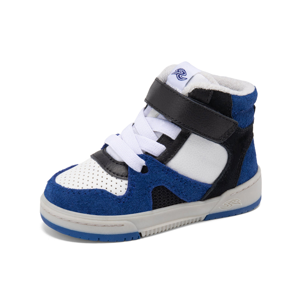 Stride Rite Madrid Sneaker - Little Kid Blue