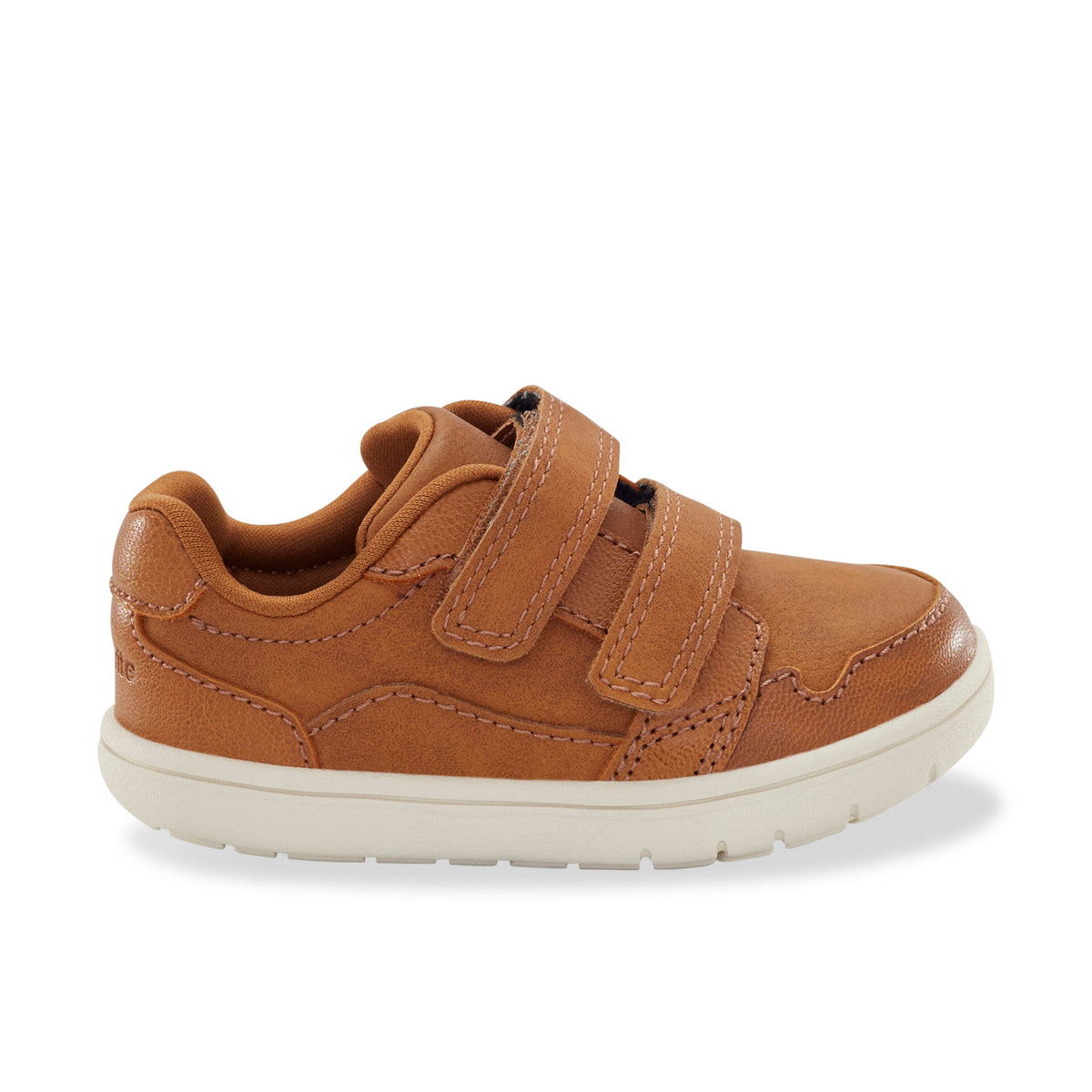 Stride Rite Alfredo Sneaker - Little Kid Tan