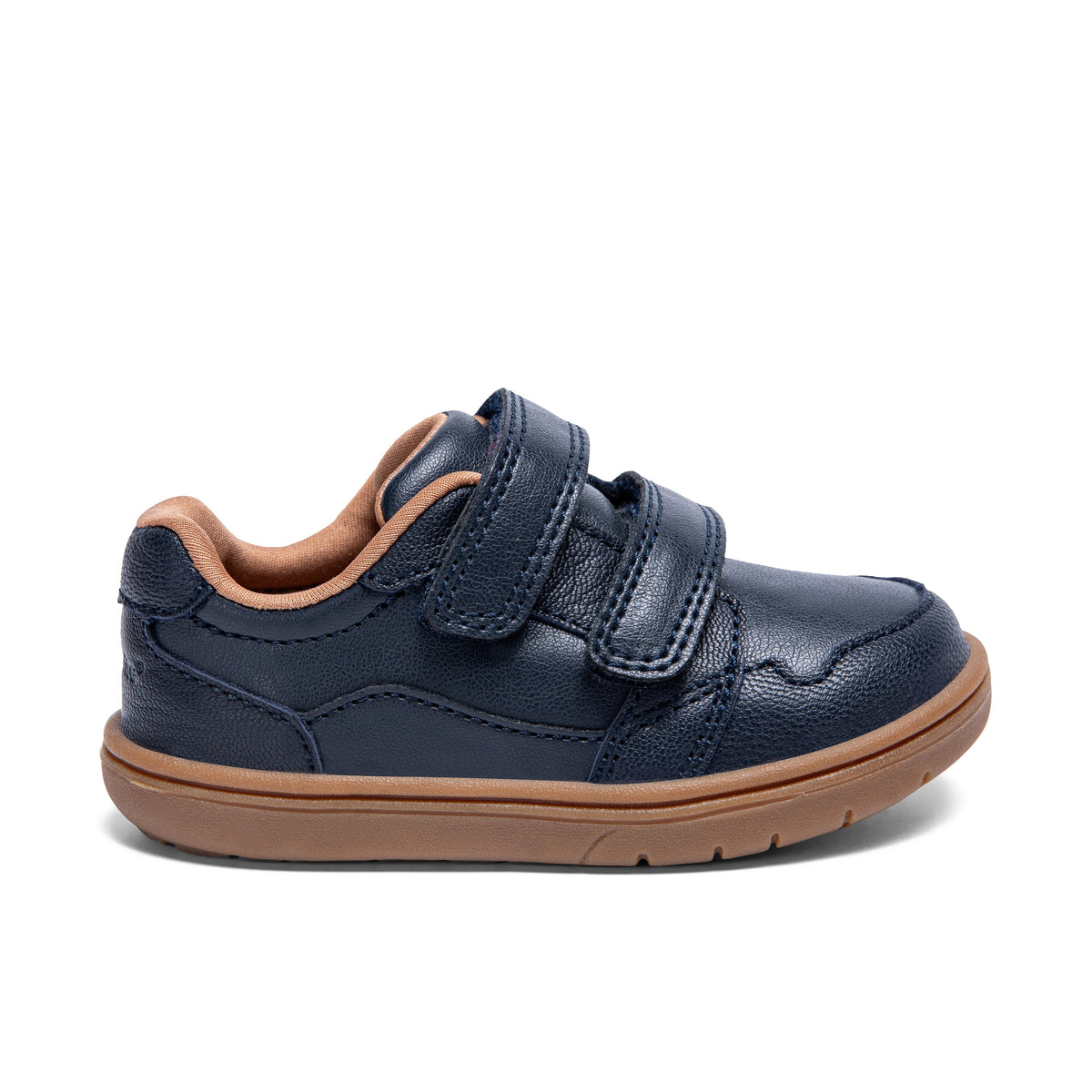 Stride Rite Alfredo Sneaker - Little Kid Navy