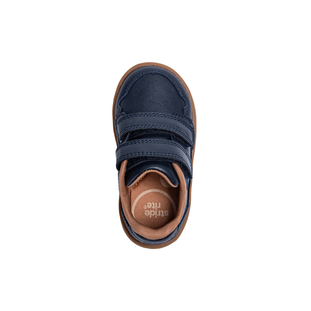 Stride Rite Alfredo Sneaker - Big Kid Navy
