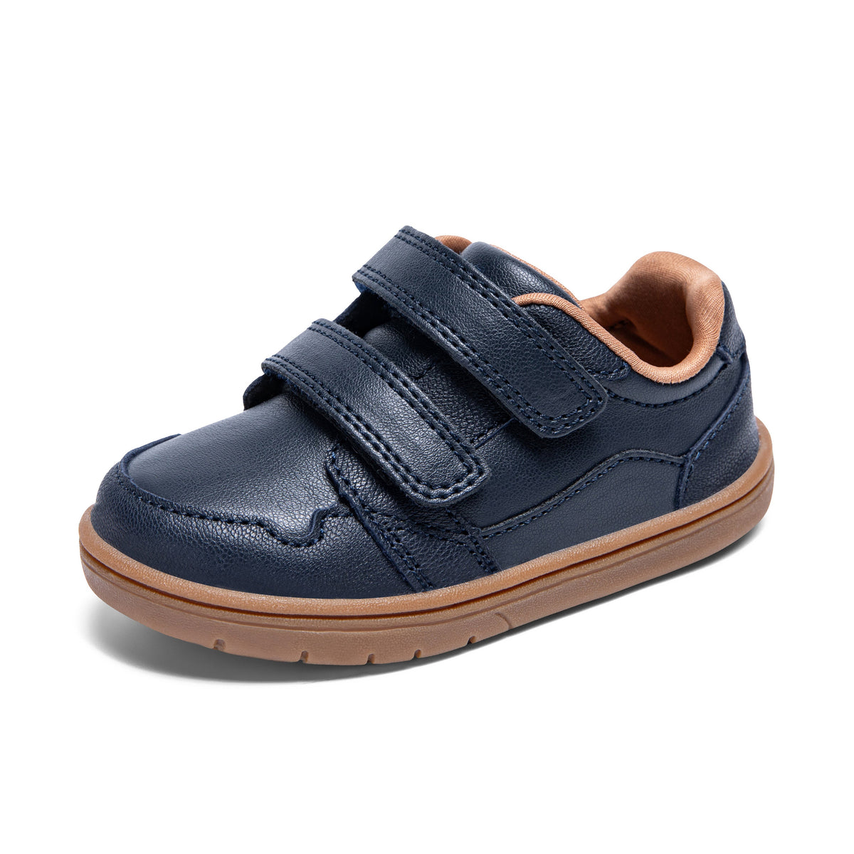 Stride Rite Alfredo Sneaker - Little Kid Navy