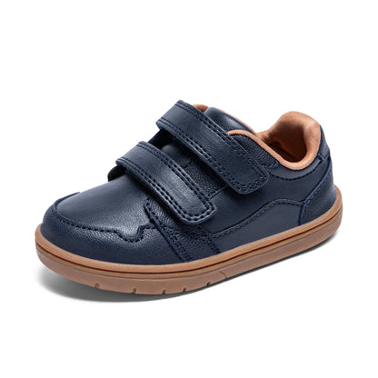 Stride Rite Alfredo Sneaker - Big Kid Navy