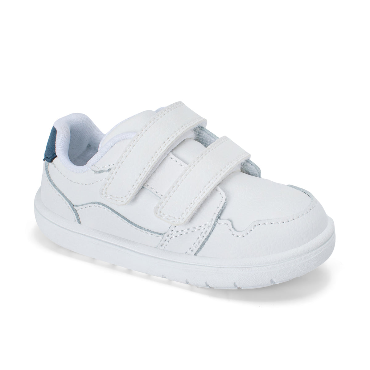 Stride Rite Alfredo Sneaker - Little Kid White