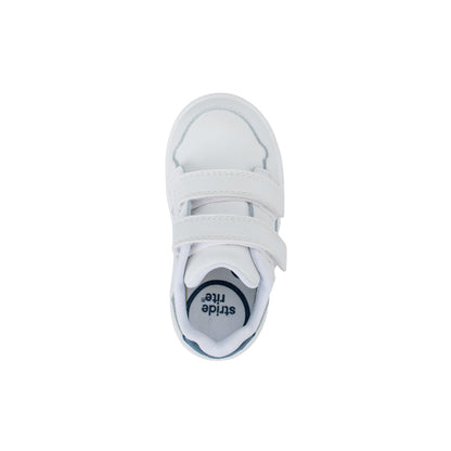 Stride Rite Alfredo Sneaker - Little Kid White