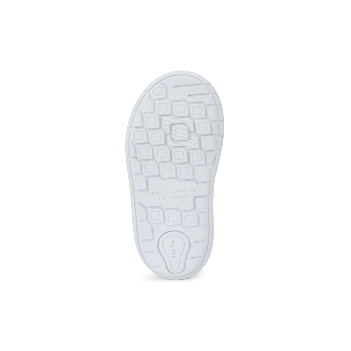 Stride Rite Alfredo Sneaker - Little Kid White