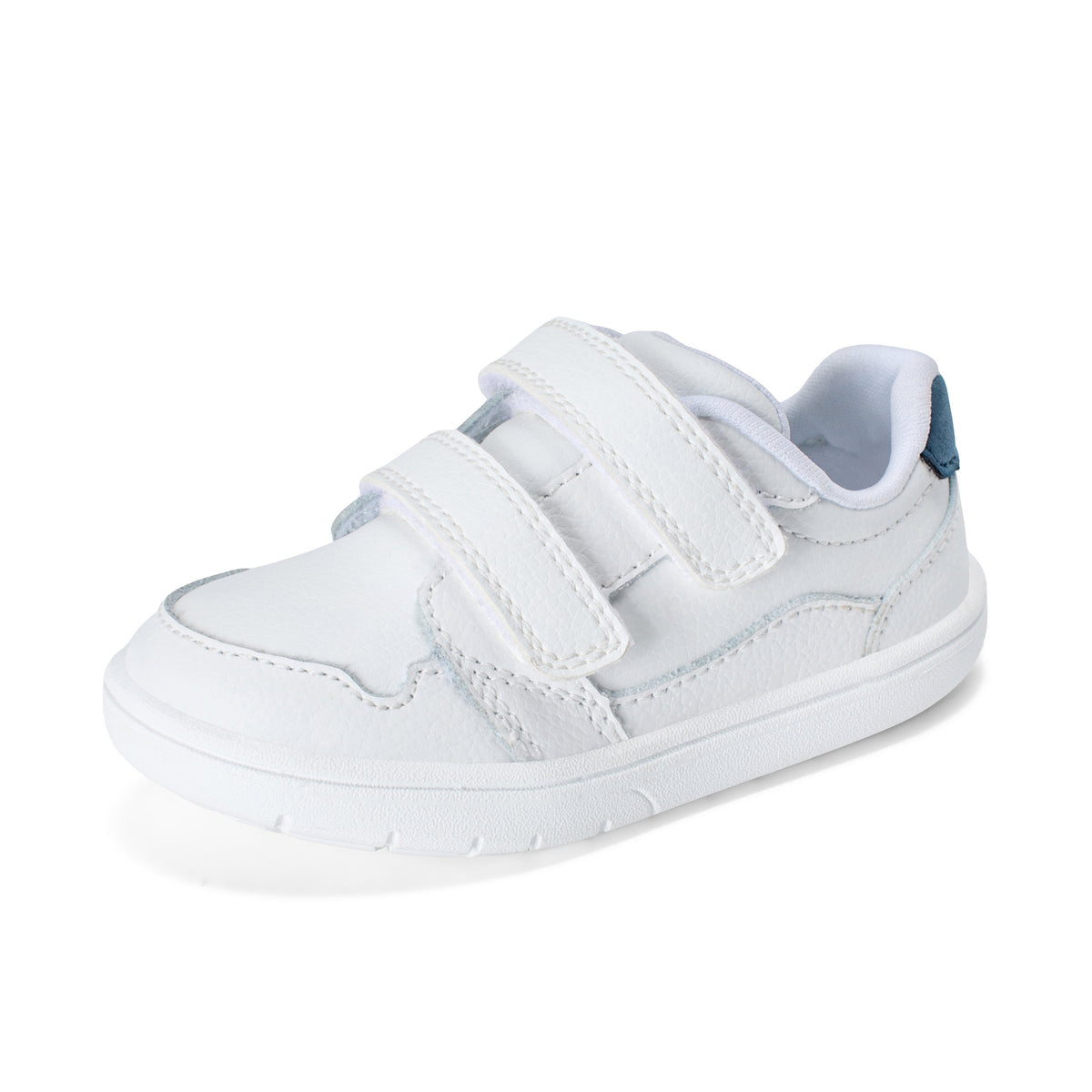 Stride Rite Alfredo Sneaker - Little Kid White