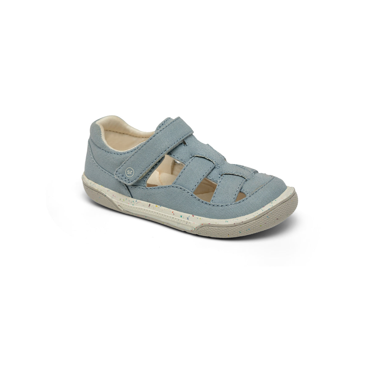 Stride Rite Tera Sneaker Sandal - Little Kid Blue