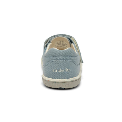 Stride Rite Tera Sneaker Sandal - Little Kid Blue
