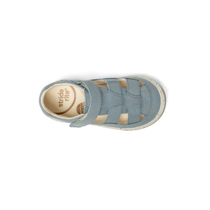 Stride Rite Tera Sneaker Sandal - Little Kid Blue