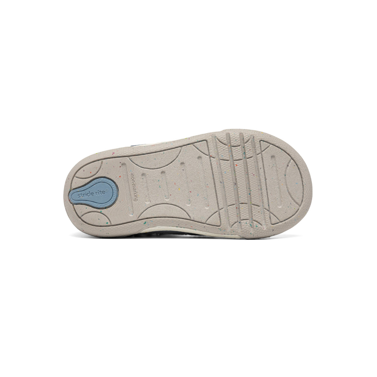 Stride Rite Tera Sneaker Sandal - Little Kid Blue