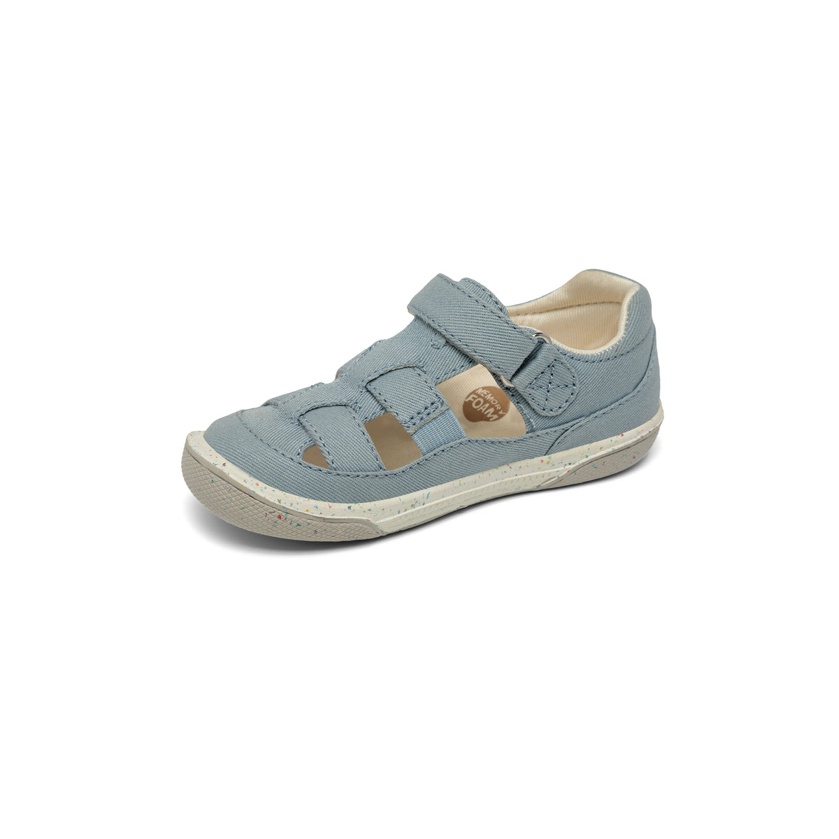 Stride Rite Tera Sneaker Sandal - Little Kid Blue
