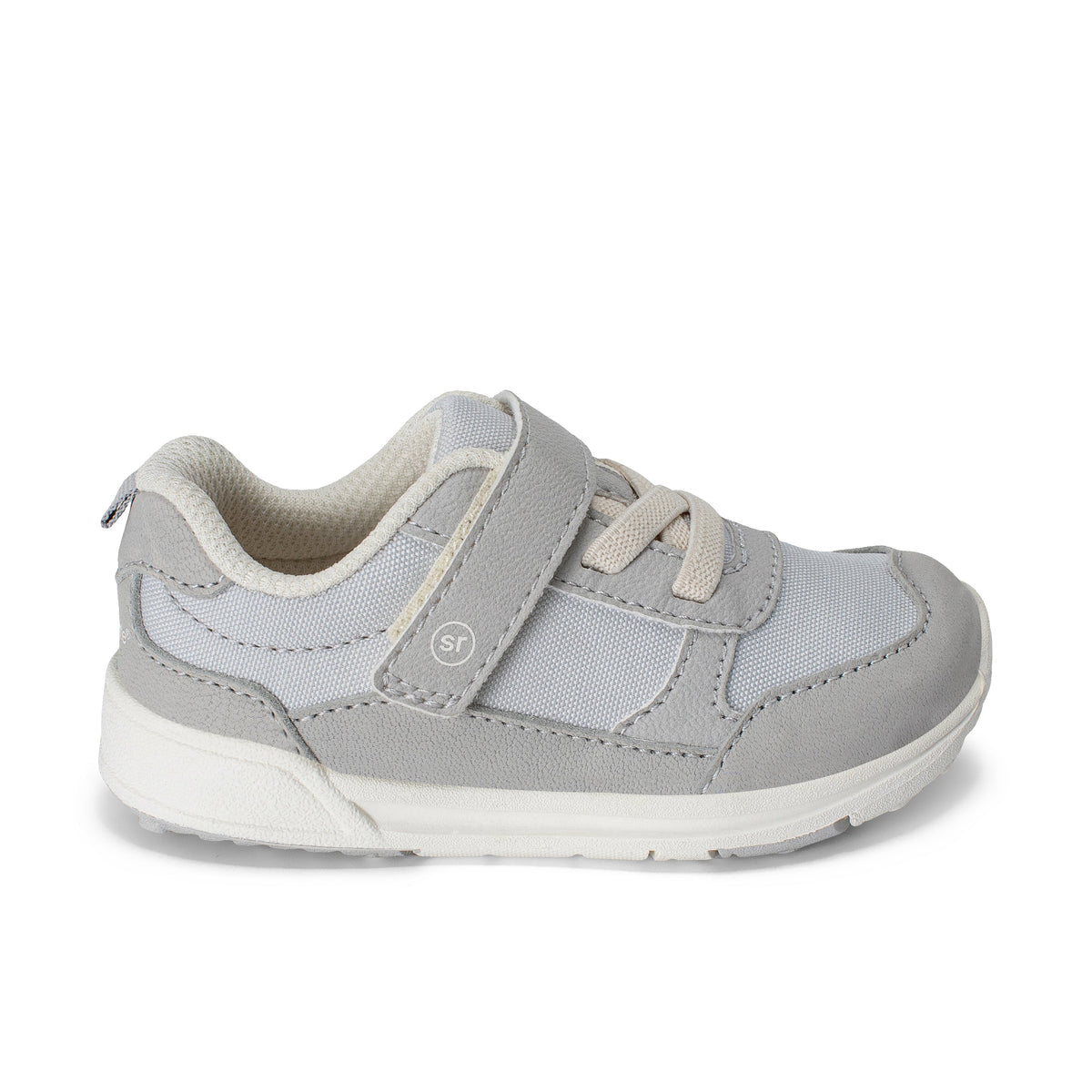 Stride Rite Juniper Sneaker - Little Kid Light Grey