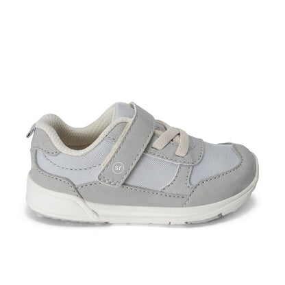 Stride Rite Juniper Sneaker - Little Kid Light Grey