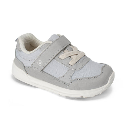Stride Rite Juniper Sneaker - Little Kid Light Grey
