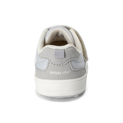 Stride Rite Juniper Sneaker - Little Kid Light Grey